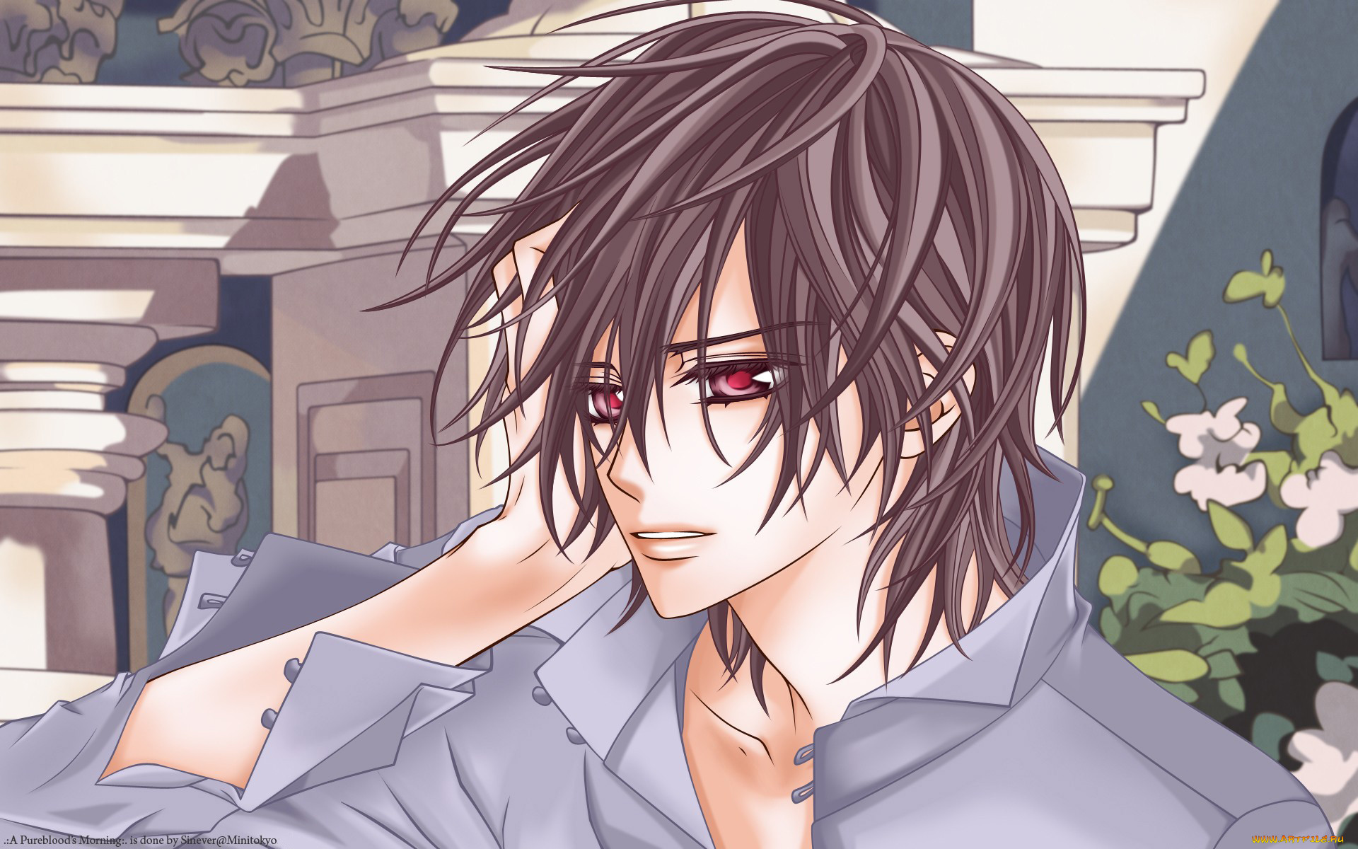 , vampire knight, kuran, kaname, , , , 